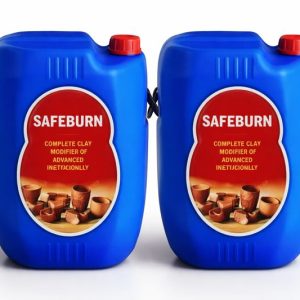 Safe Burn Chemicals Concrete 210 KG